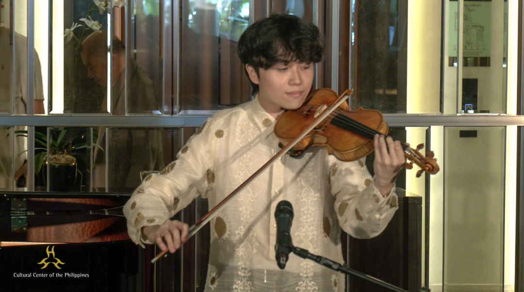 CCP Young Music Scholars (Press Conference) Image